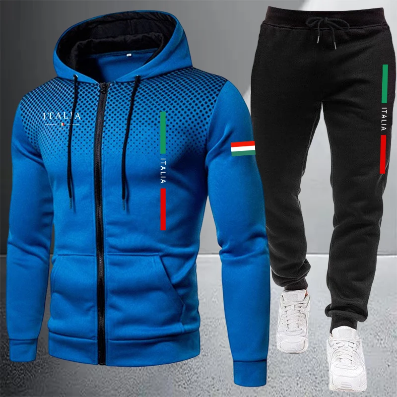 Conjunto de Moletom Masculino  - Winter Clothing Outdoor avaliação e preço