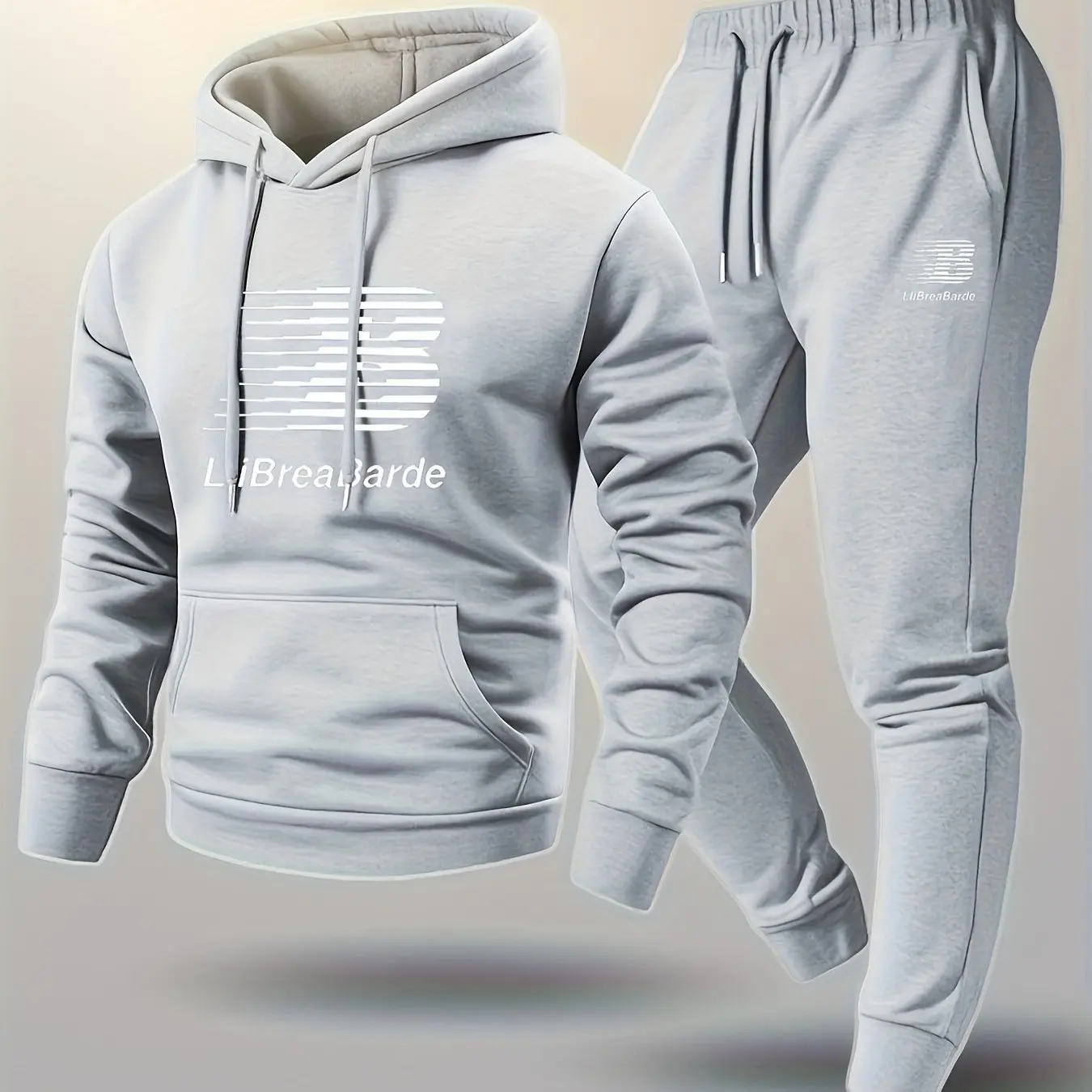 Conjunto Casual Masculino de O - Winter Clothing Outdoor avaliação e preço