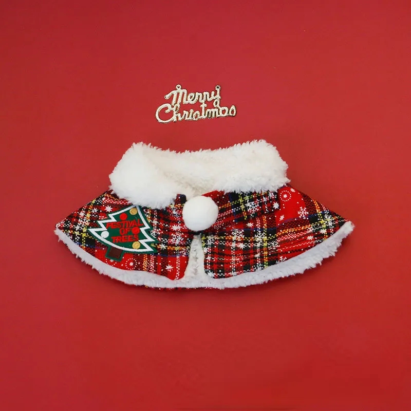 Gato capa de natal animal de e - Winter Clothing For Dogs avaliação e preço