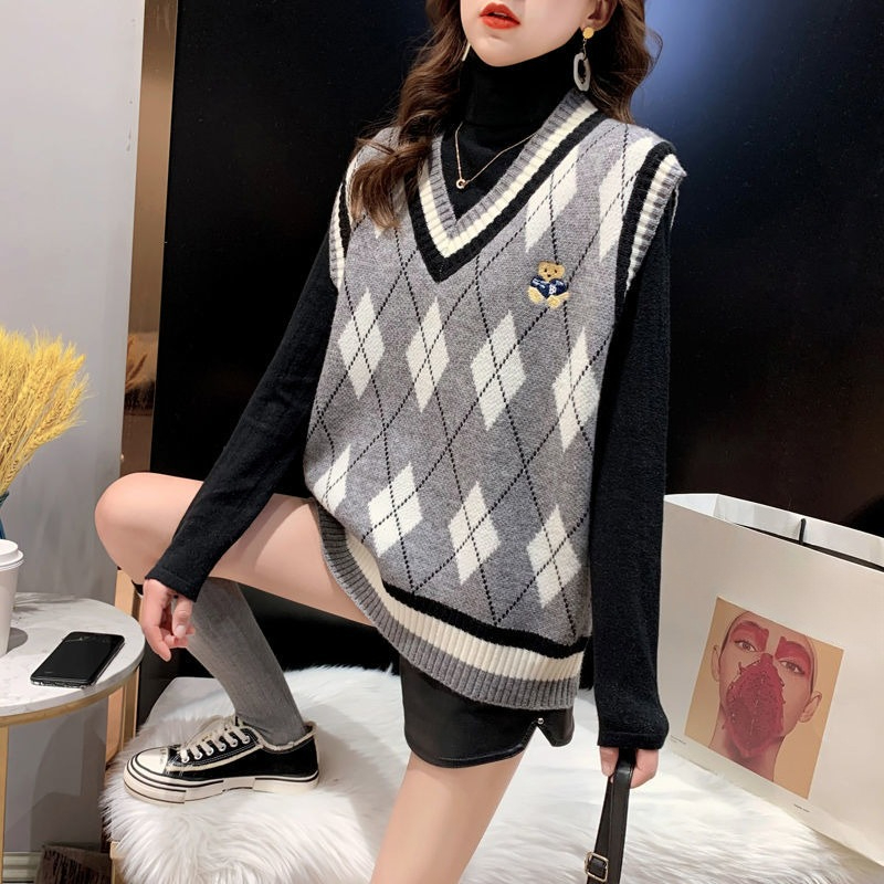 Coletes de malha vermelha para - Winter Clothing Trends 2025 avaliação e preço
