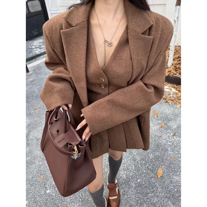 Conjunto de Moda de Alta Quali - Winter Wear Clothes avaliação e preço