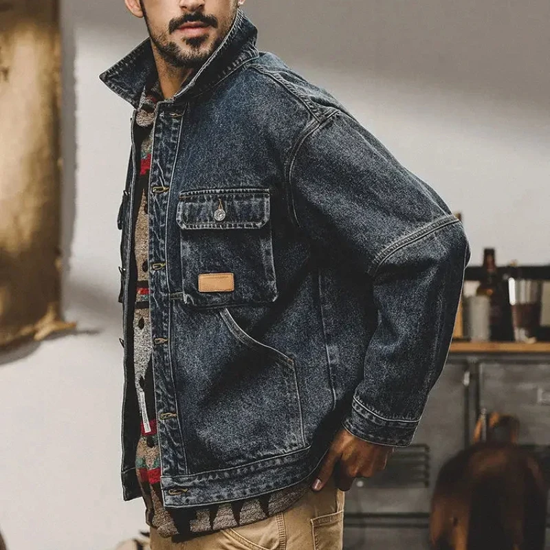 Inverno 2025 casaco de cowboy  - Winter Clothing Trends 2025 avaliação e preço