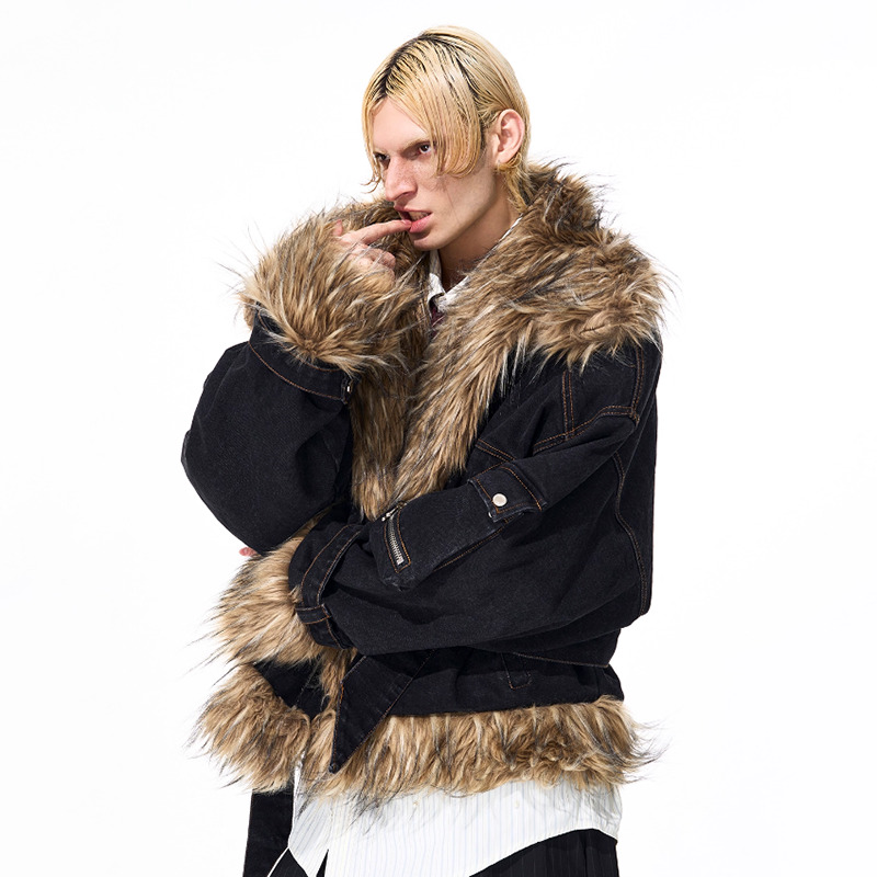 Luzhen moda personalizada desi - Winter Clothing Trends 2025 avaliação e preço