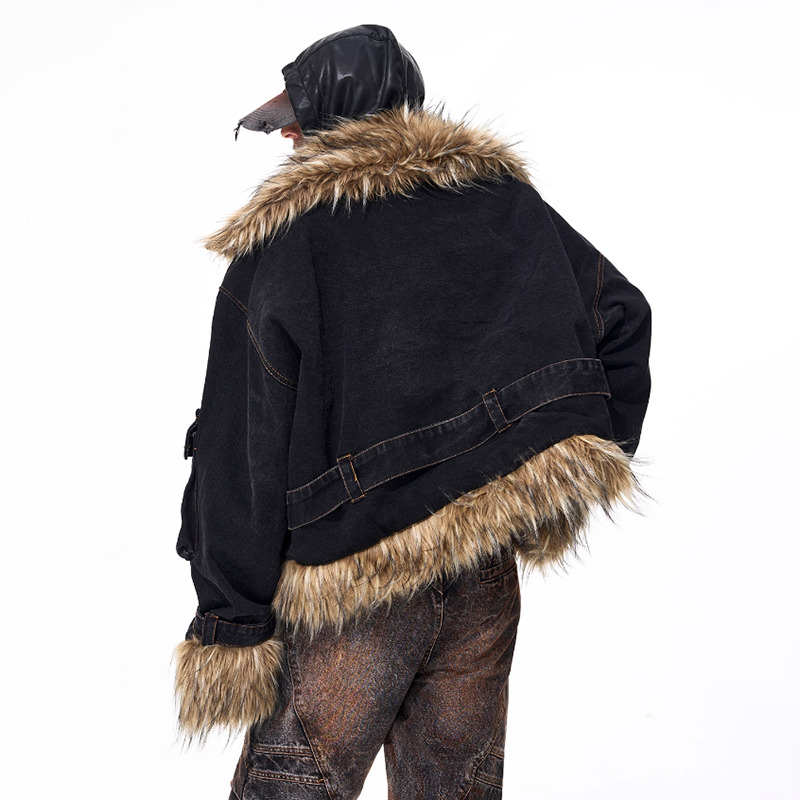 Luzhen moda personalizada desi - Winter Clothing Trends 2025 avaliação e preço
