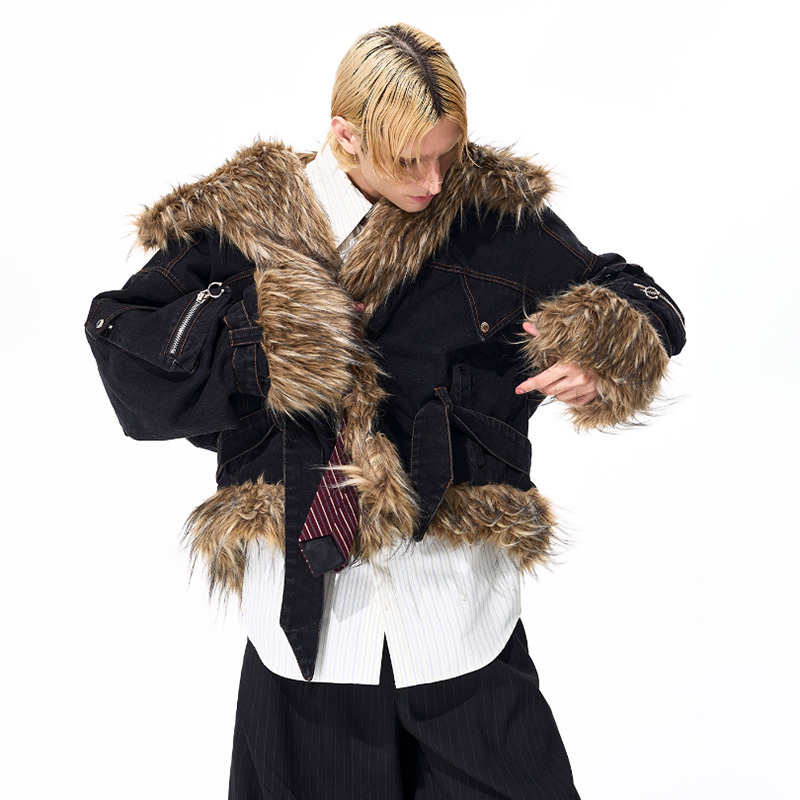 Luzhen moda personalizada desi - Winter Clothing Trends 2025 avaliação e preço
