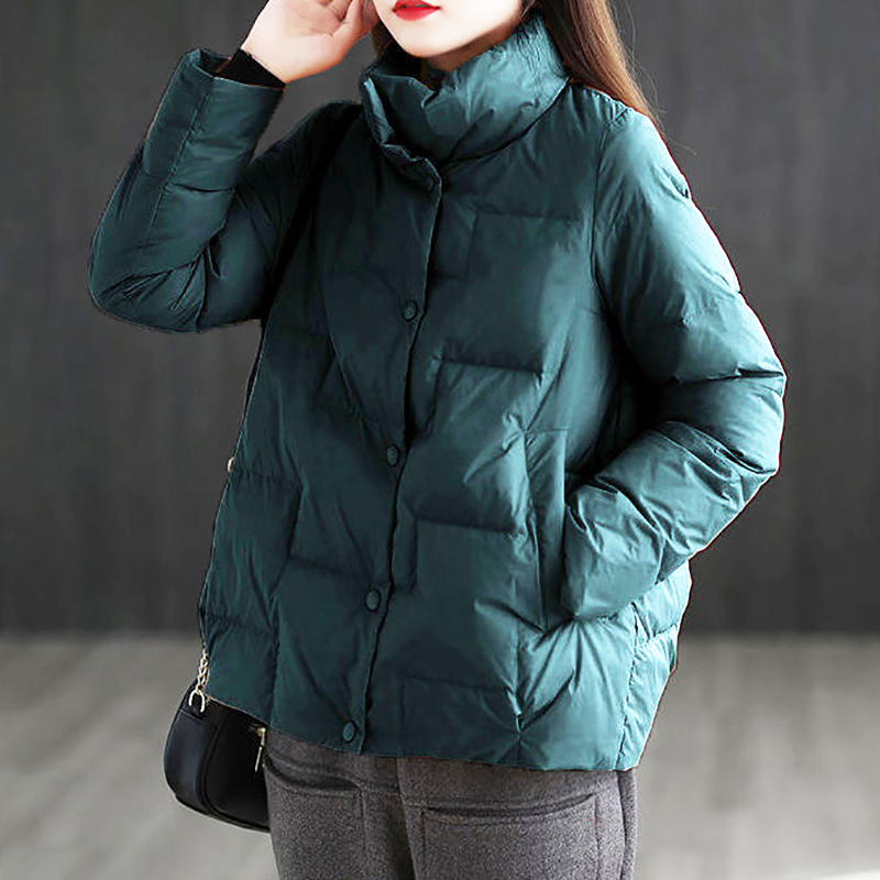 Parkas Femininas Acolchoadas:  - Winter Clothing Essentials For Women avaliação e preço