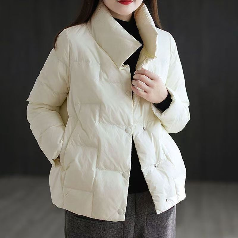 Parkas Femininas Acolchoadas:  - Winter Clothing Essentials For Women avaliação e preço