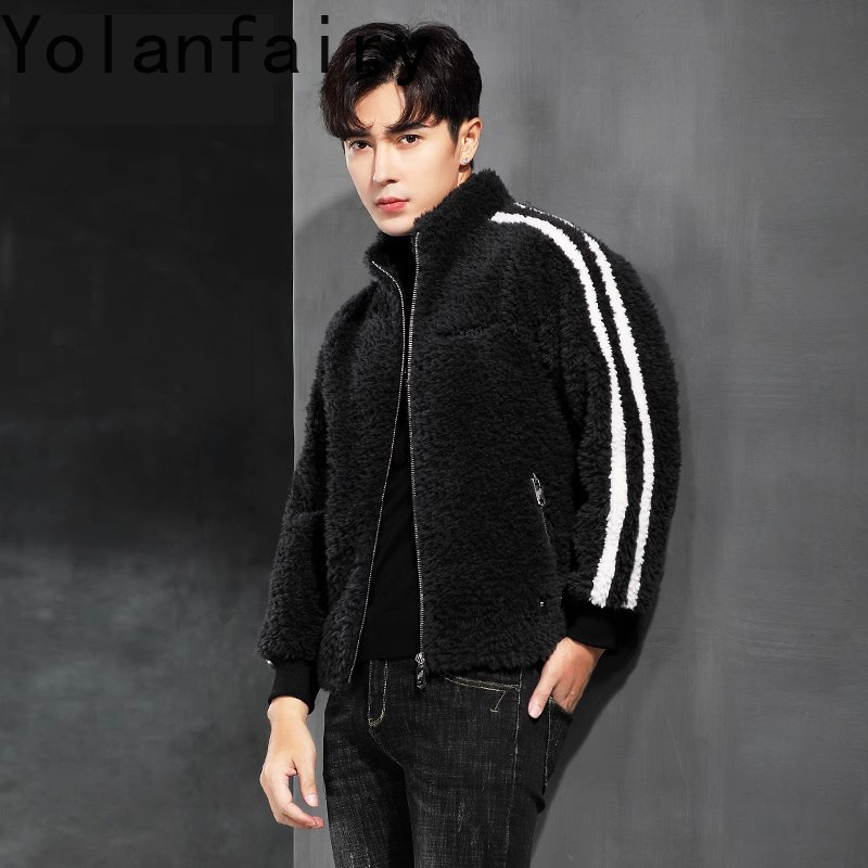 YOLANFAIRY-Jaqueta de inverno  - Quality Winter Clothing avaliação e preço