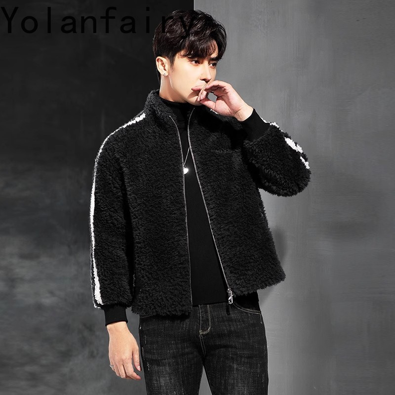 YOLANFAIRY-Jaqueta de inverno  - Quality Winter Clothing avaliação e preço