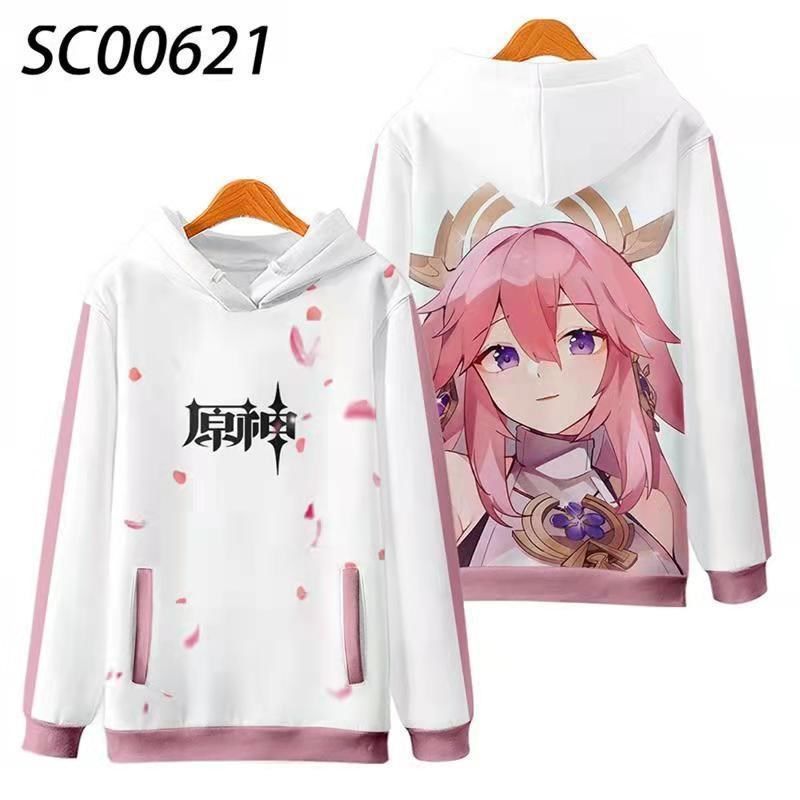 Novo jogo genshin impacto yae  - Winter Clothing Game avaliação e preço