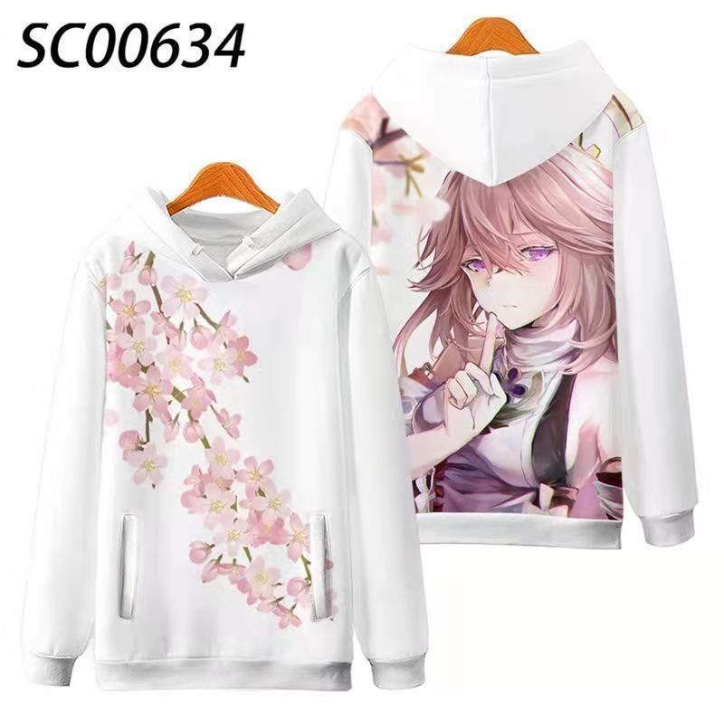 Novo jogo genshin impacto yae  - Winter Clothing Game avaliação e preço