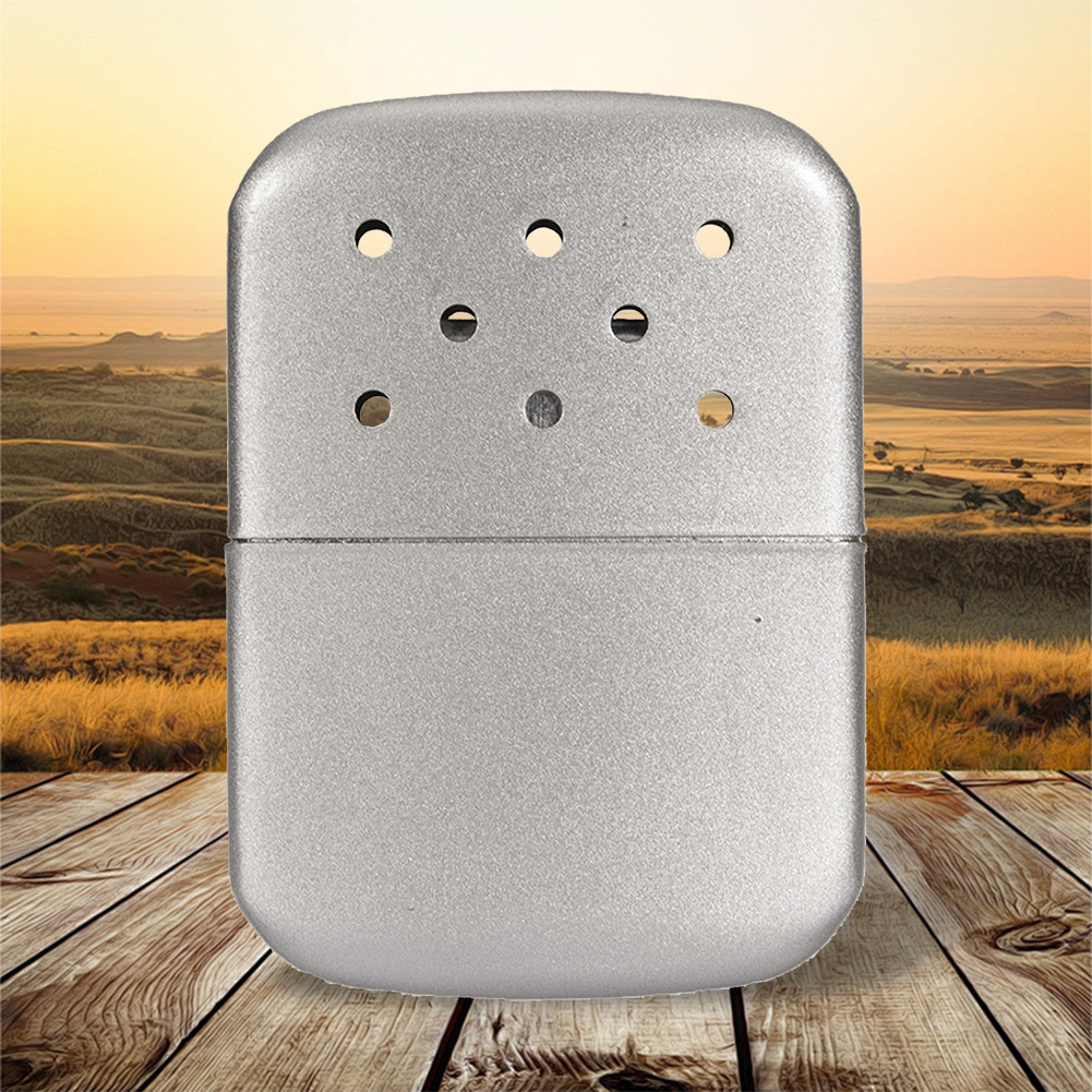 Aquecedor de Combustível Portá - Hand Warmer Reusable avaliação e preço