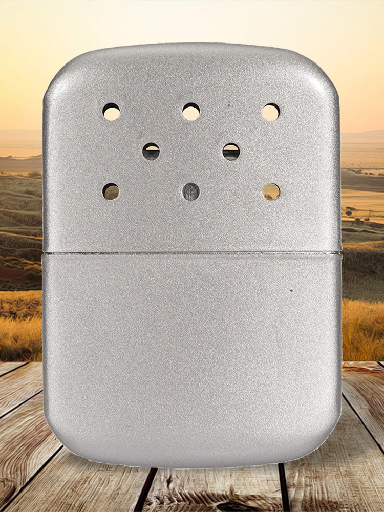 Aquecedor de Combustível Portá - Hand Warmer Reusable avaliação e preço