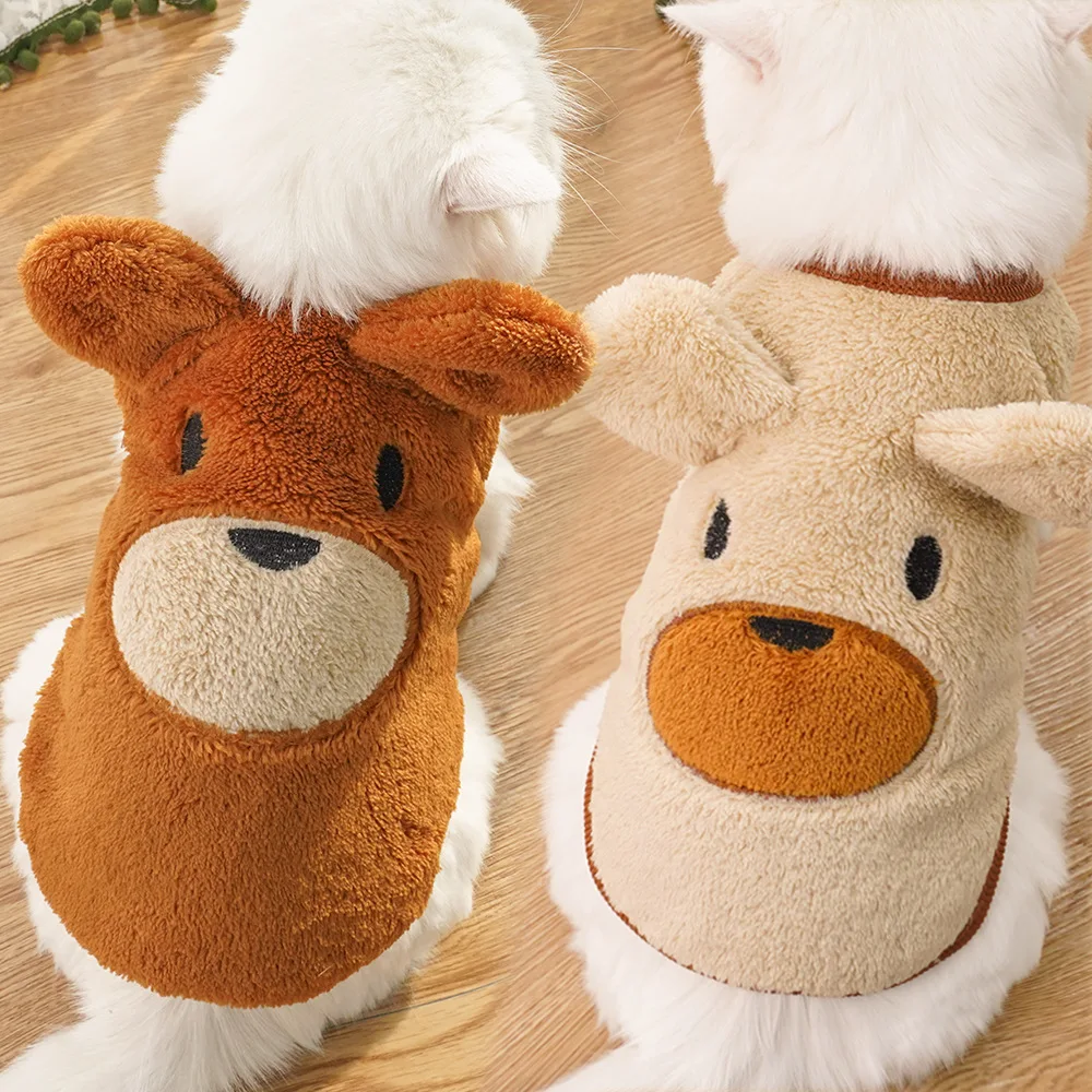 Roupas de Inverno para Cães em - Winter Clothing For Dogs avaliação e preço