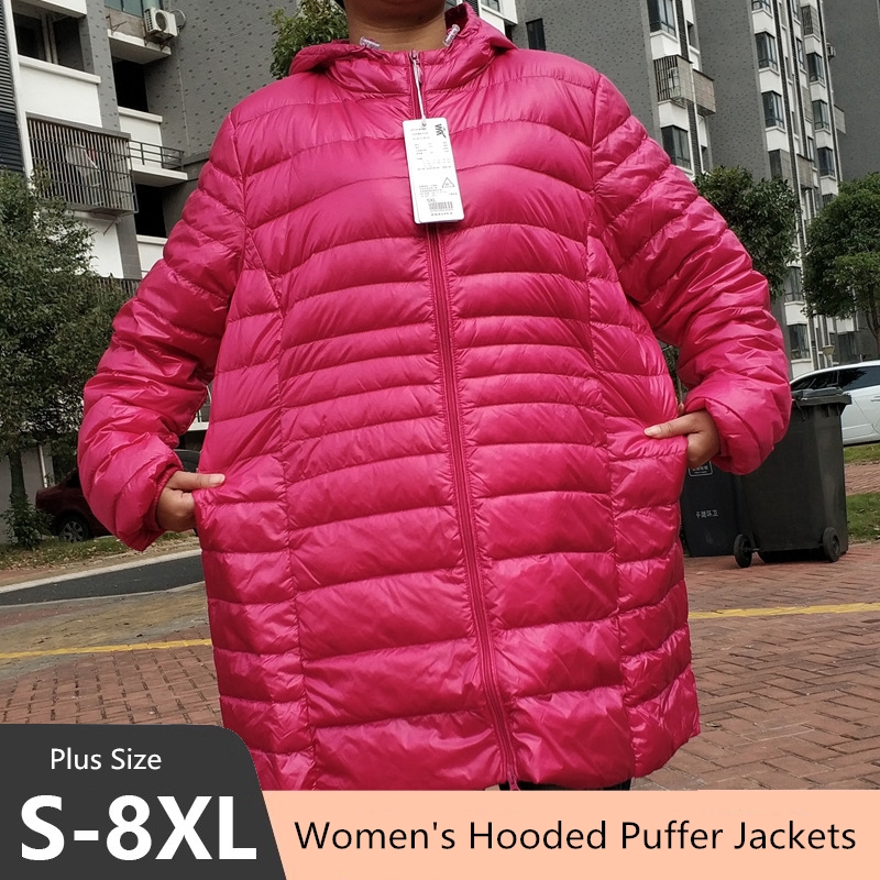 Plus size 5xl 6xl 7xl feminino - Winter Clothing For Sale avaliação e preço