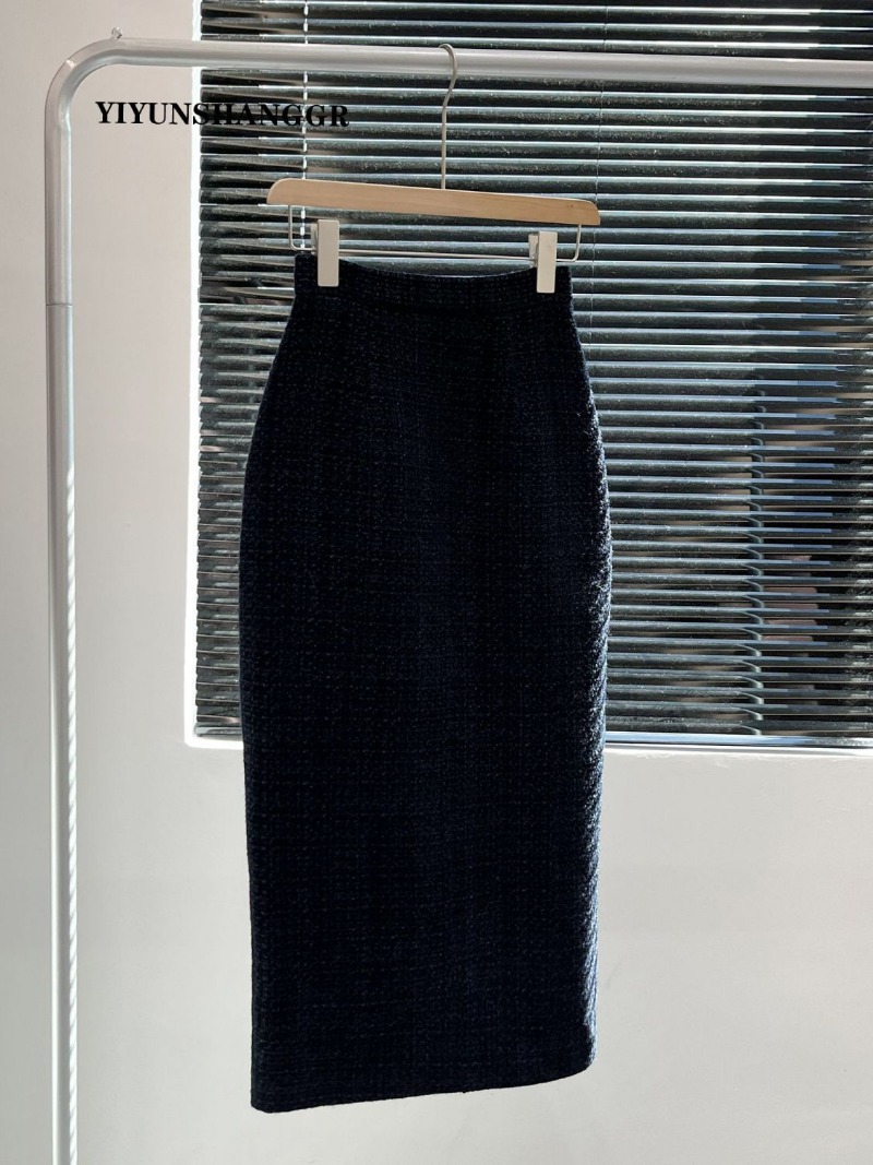 Novo outono inverno tweed tern - Winter Wear Clothes avaliação e preço