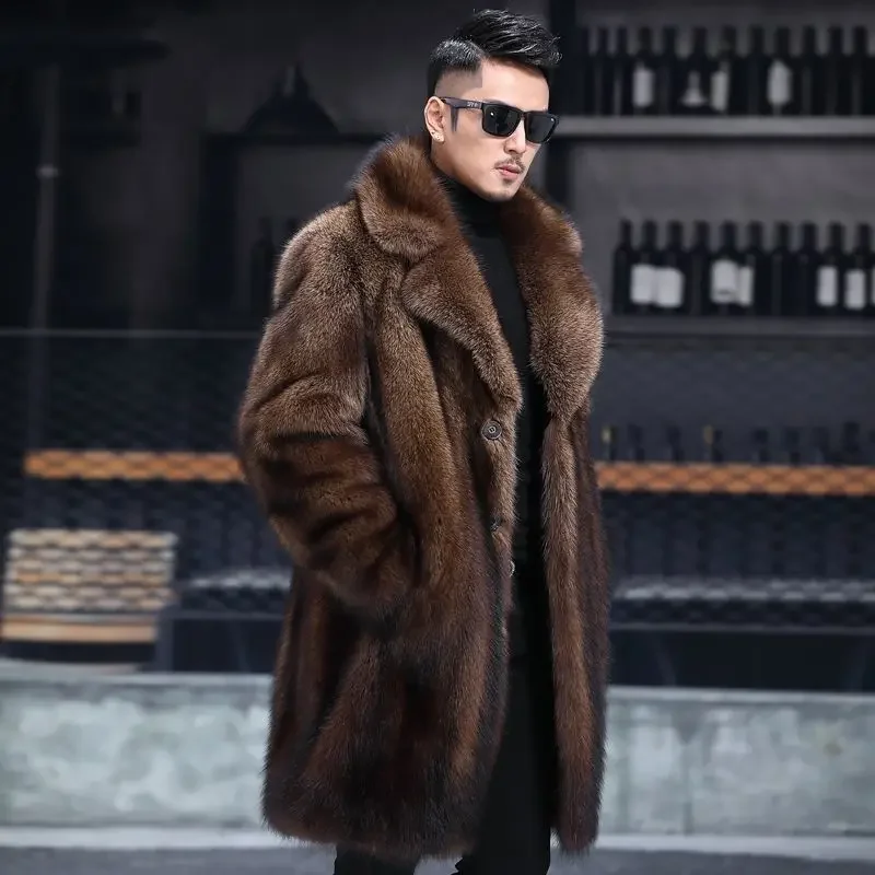 Marca de luxo roupas masculina - Quality Winter Clothing avaliação e preço