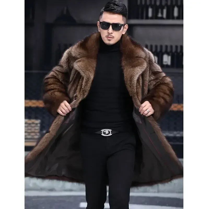 Marca de luxo roupas masculina - Quality Winter Clothing avaliação e preço