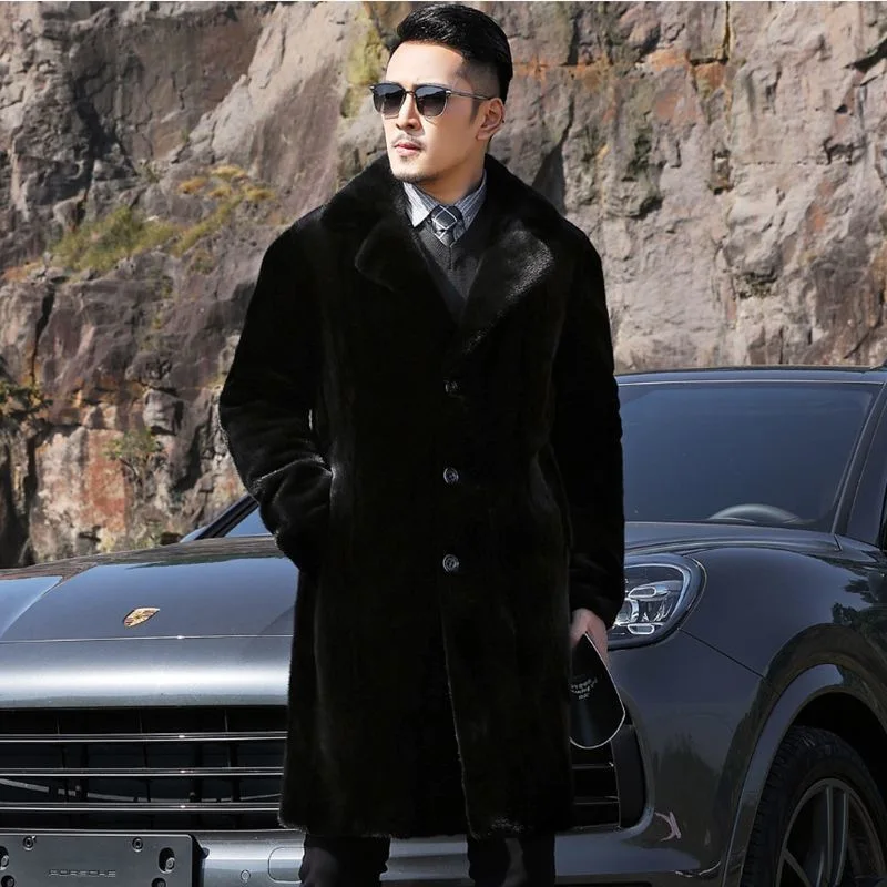 Marca de luxo roupas masculina - Quality Winter Clothing avaliação e preço