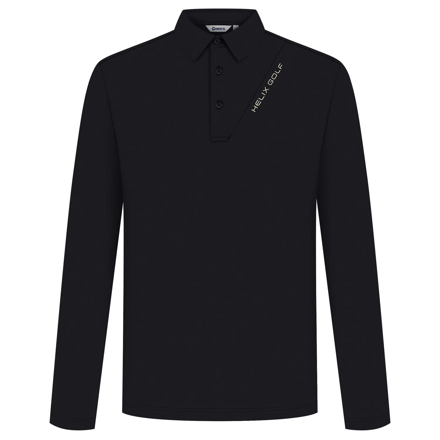 Helix roupas de golfe camisa p - Winter Sun Clothing avaliação e preço