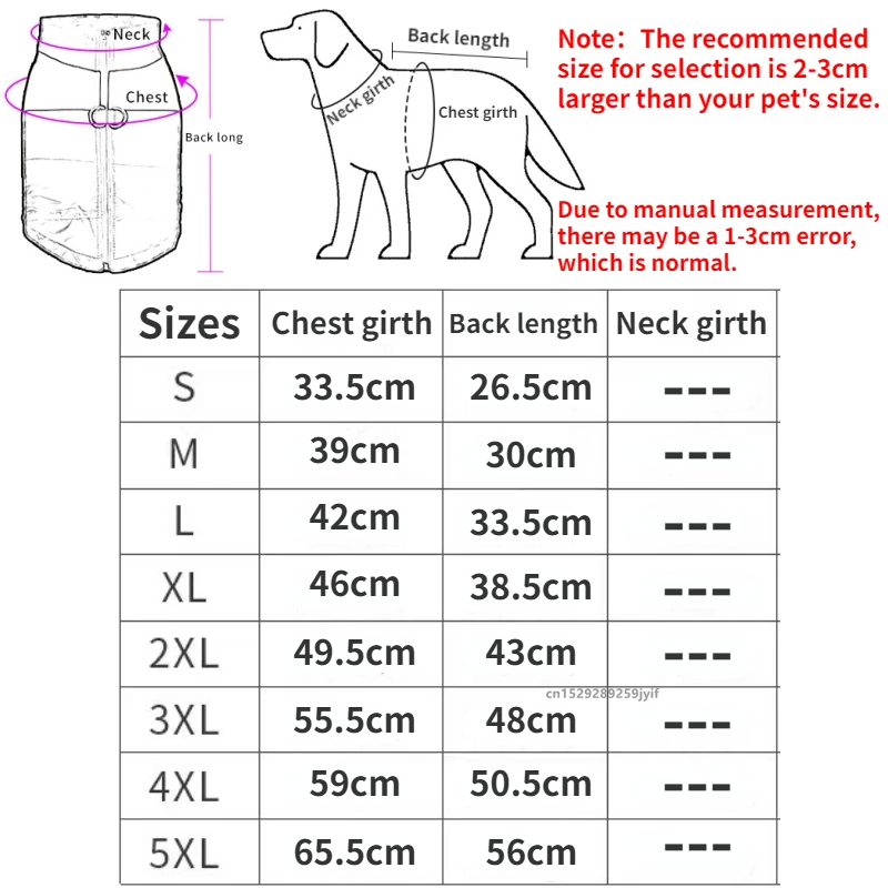 Roupas para cães para outono e - Winter Clothing For Dogs avaliação e preço