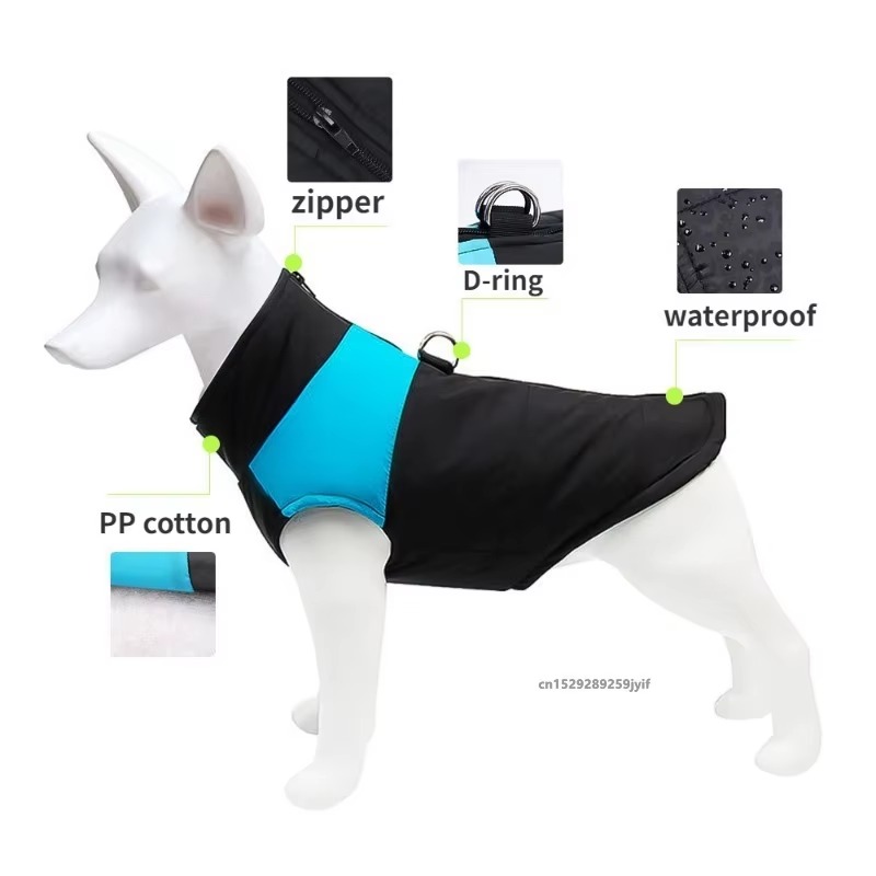 Roupas para cães para outono e - Winter Clothing For Dogs avaliação e preço