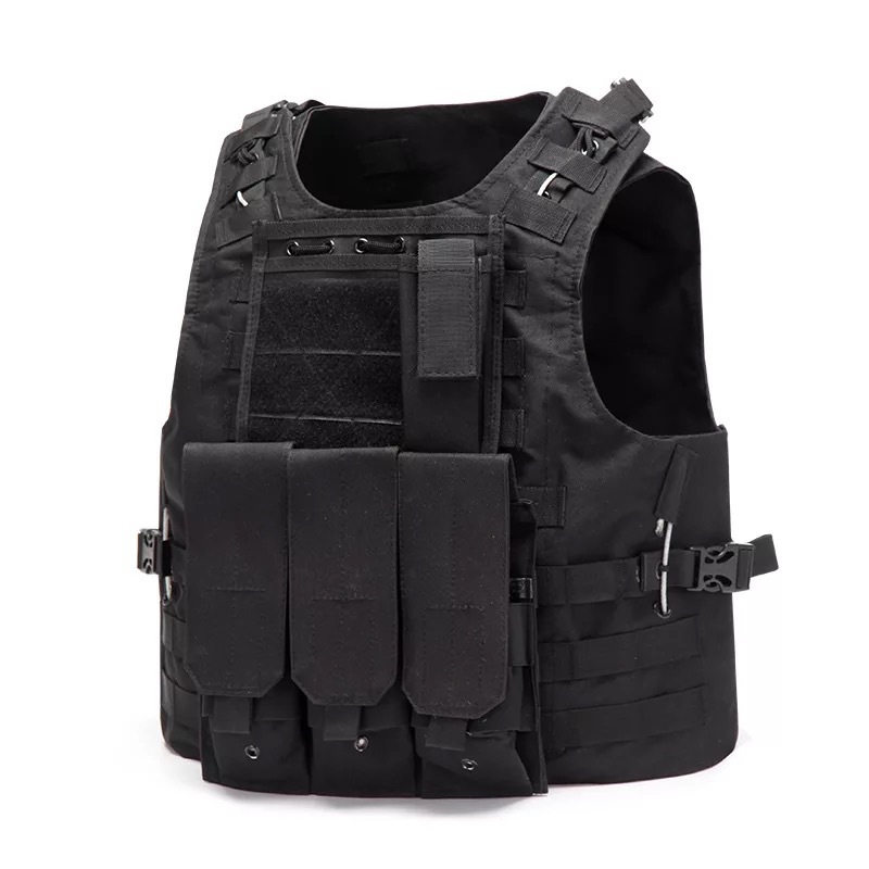 Colete tático cs jogo airsoft  - Winter Clothing Game avaliação e preço