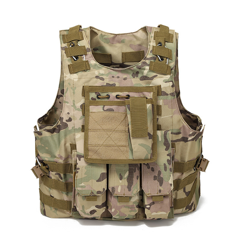 Colete tático cs jogo airsoft  - Winter Clothing Game avaliação e preço