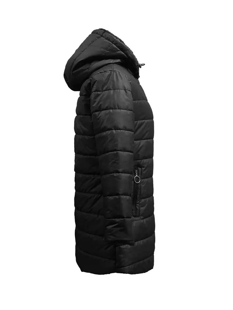Inverno quente cabido jaqueta  - Winter Clothing Taiwan avaliação e preço