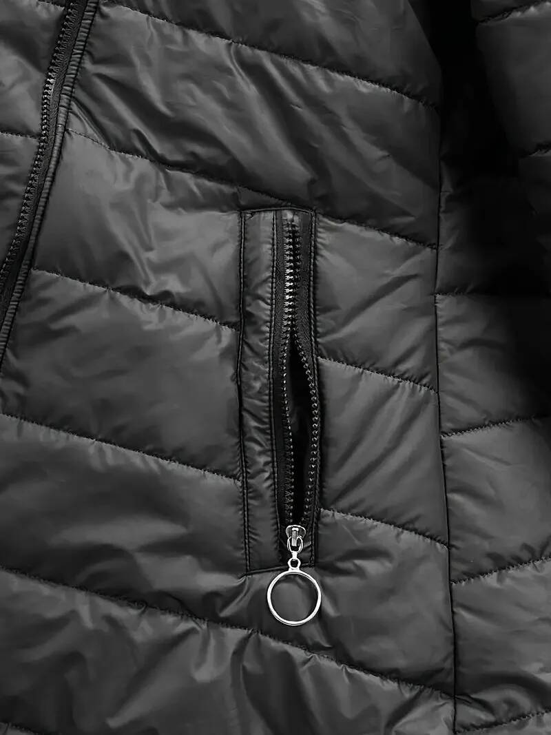 Inverno quente cabido jaqueta  - Winter Clothing Taiwan avaliação e preço