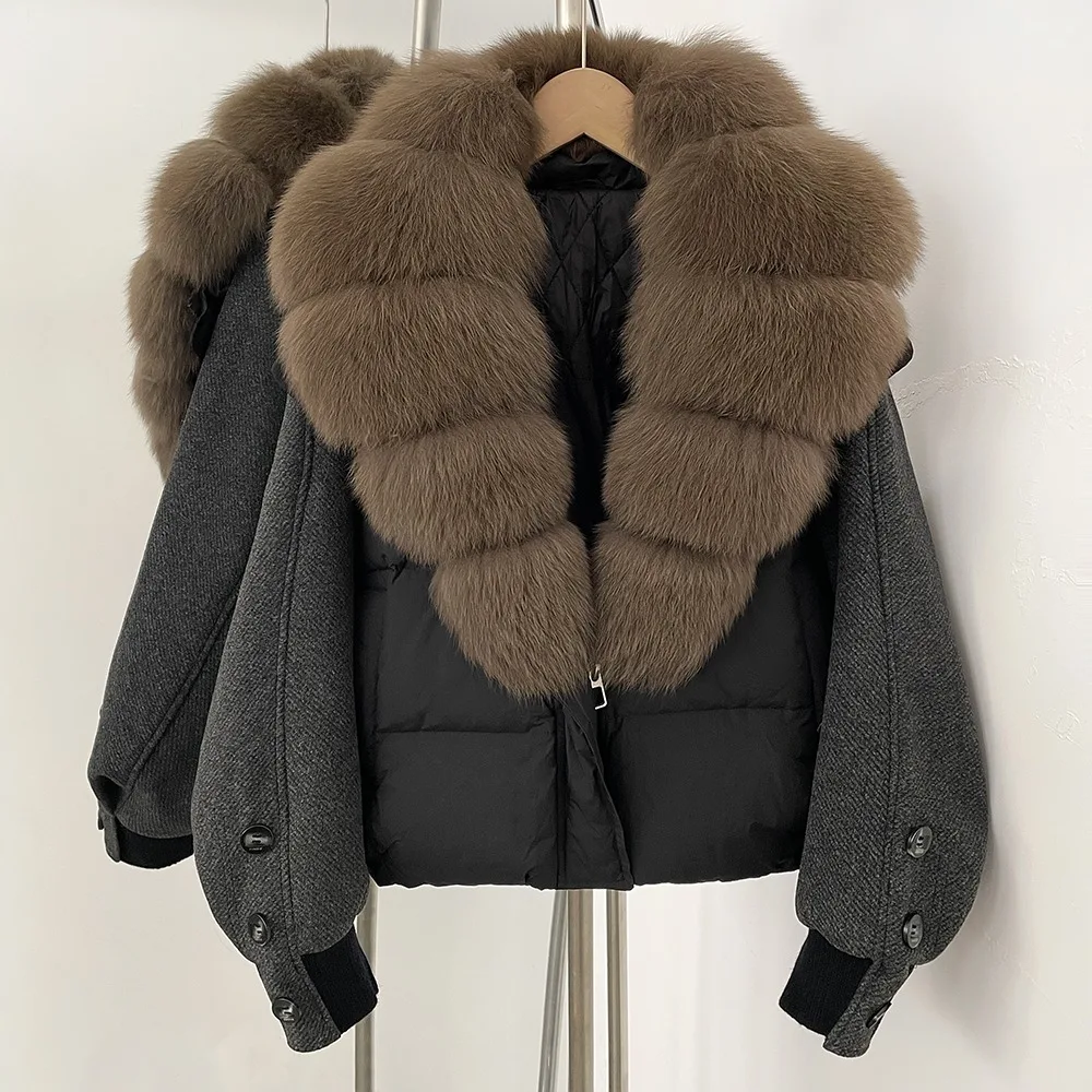 Mulheres jaqueta para baixo pa - Winter Clothing Trends 2025 avaliação e preço