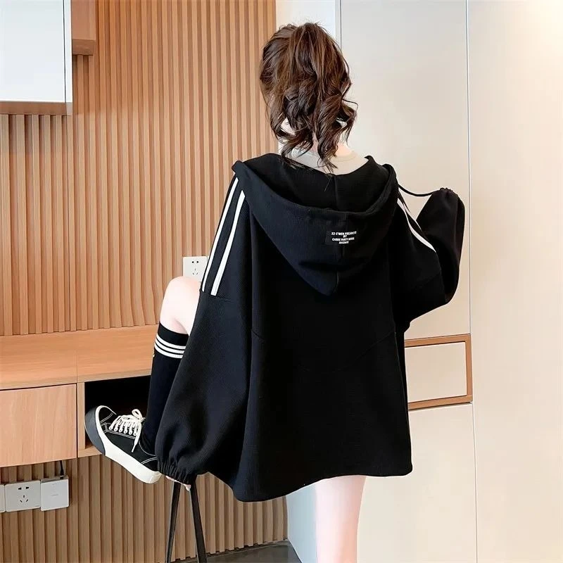 Contraste de cor com zíper mol - Winter Clothing Essentials For Women avaliação e preço