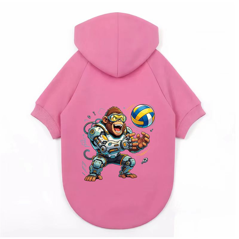 Hoodie para Cães Fun Tech Monk - Winter Clothing Game avaliação e preço