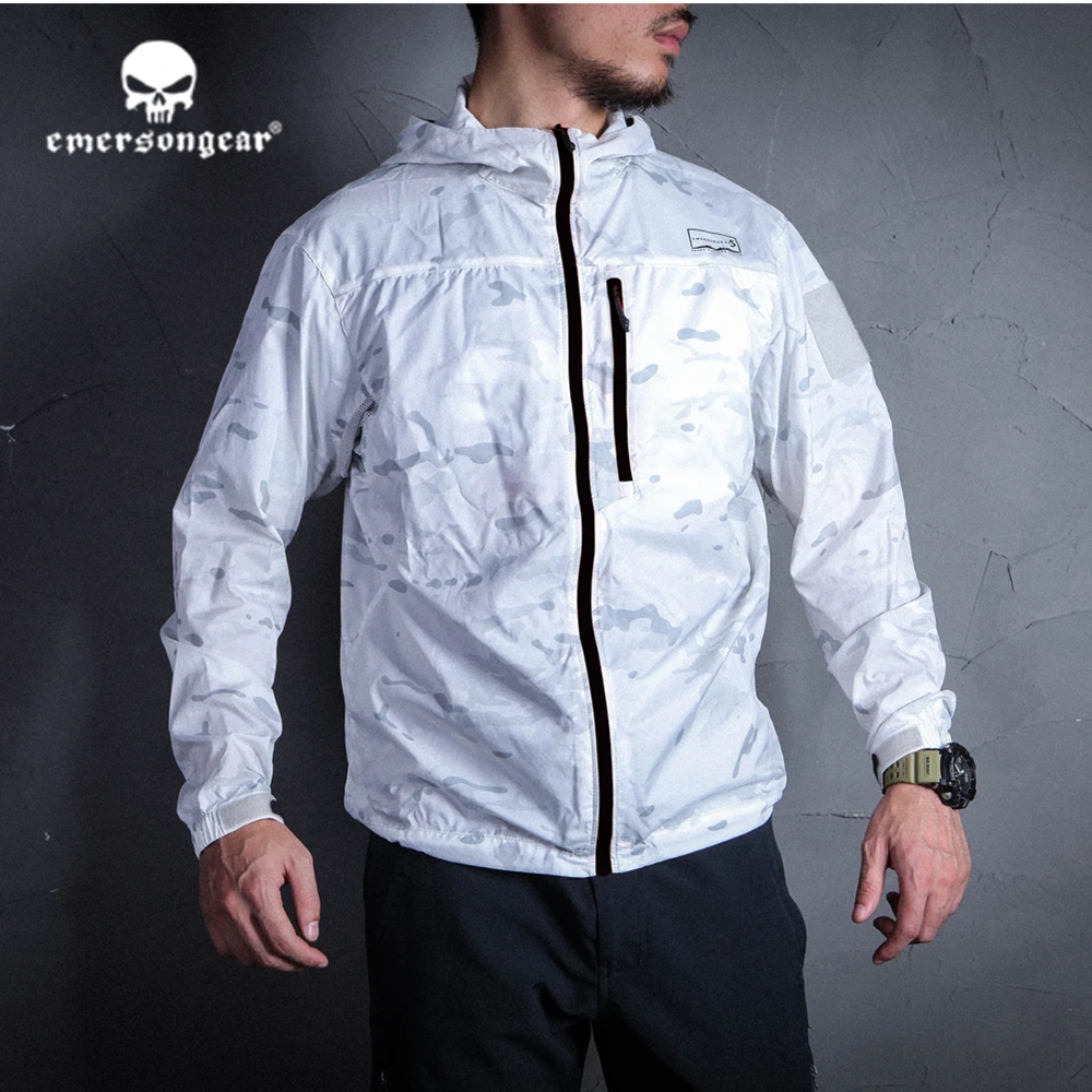Emersongear jaqueta de pele à  - Winter Sun Clothing avaliação e preço