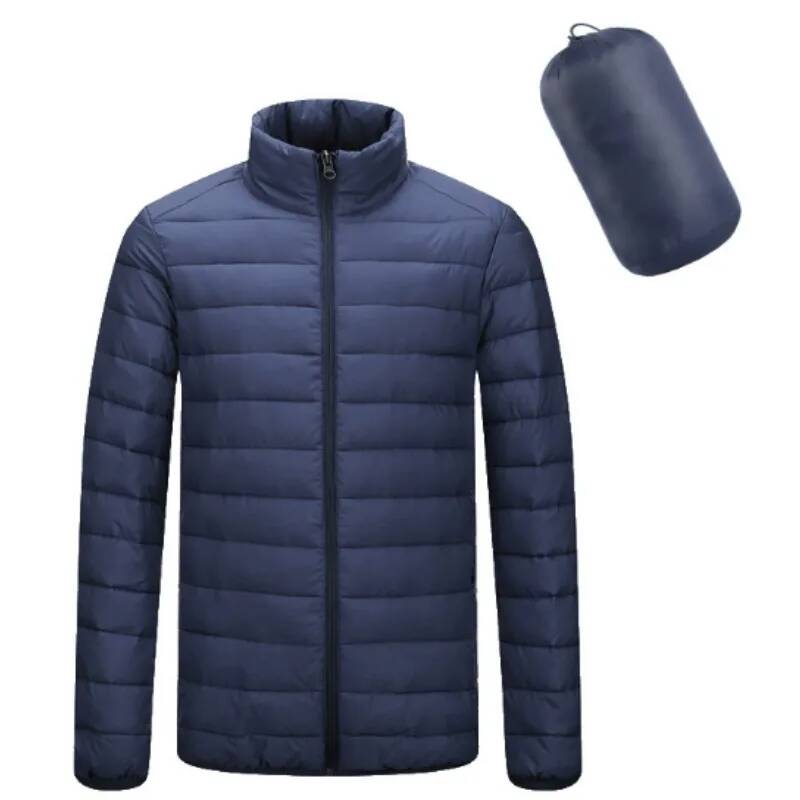 Casaco Parka Casual com Gola A - Winter Clothing Taiwan avaliação e preço