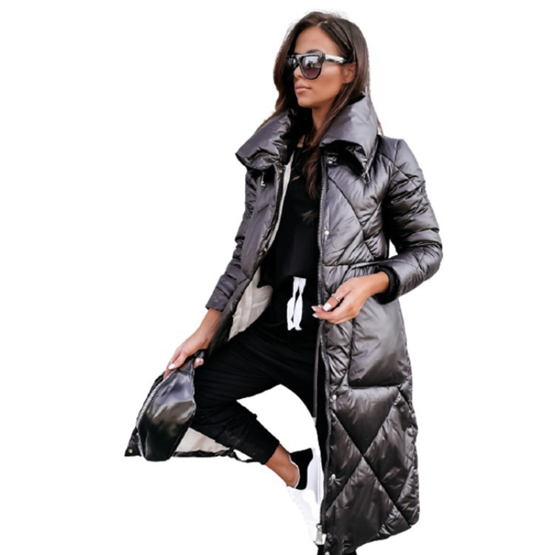 Nova lapela roupas femininas p - Winter Clothing Taiwan avaliação e preço