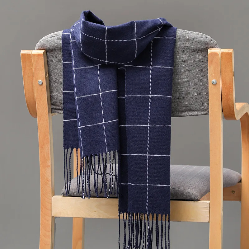 2023 novo inverno cachecol mas - Cashmere Scarf Wrap avaliação e preço