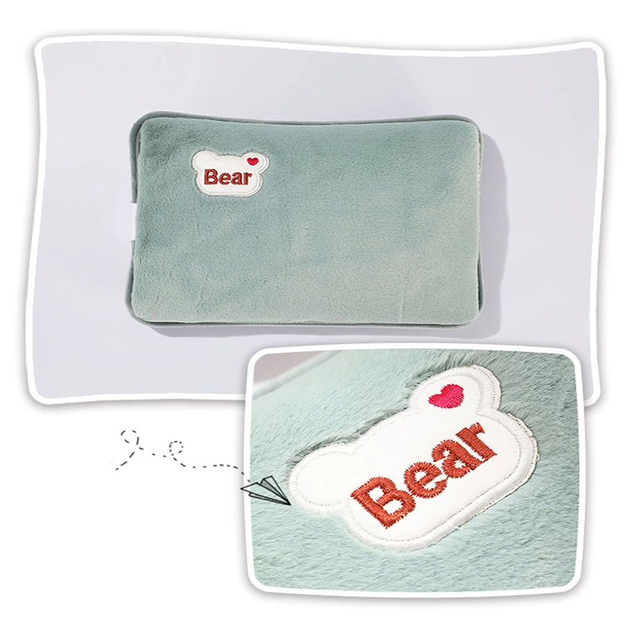 Saco de água quente elétrico m - Hand Warmer Reusable avaliação e preço