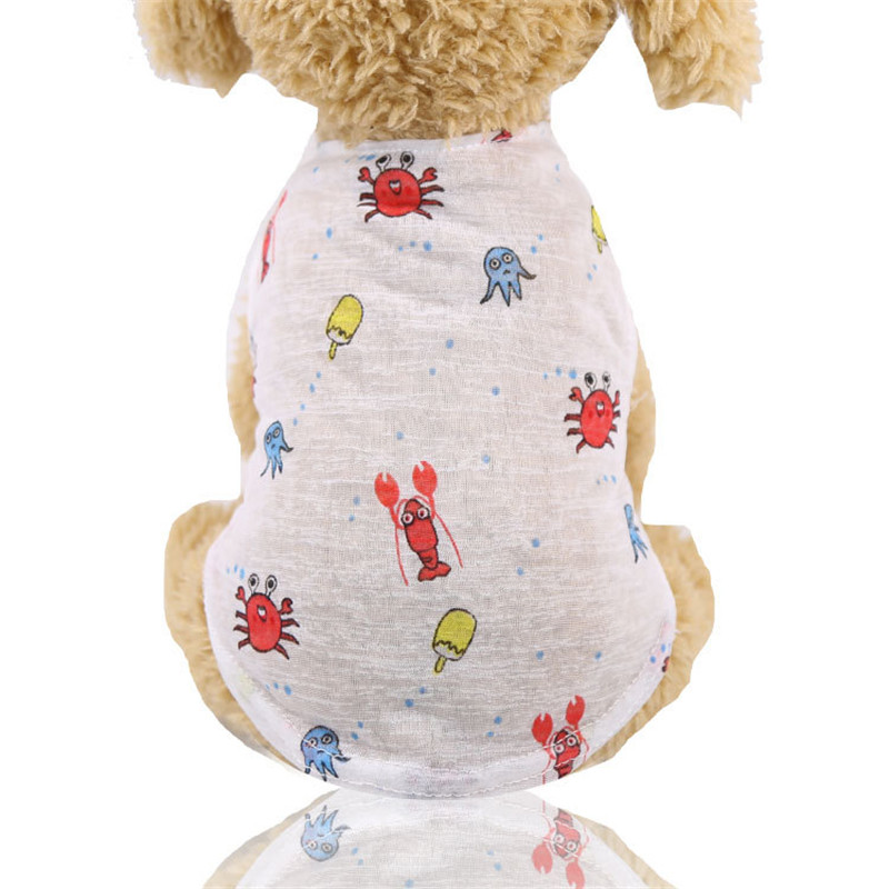 5 cores verão adorável dos des - Winter Clothing For Dogs avaliação e preço