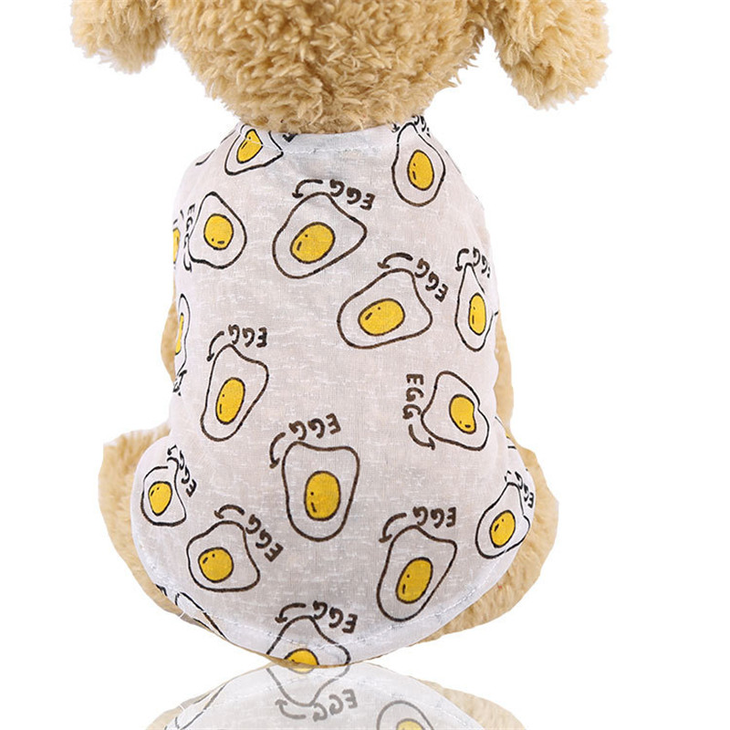 5 cores verão adorável dos des - Winter Clothing For Dogs avaliação e preço