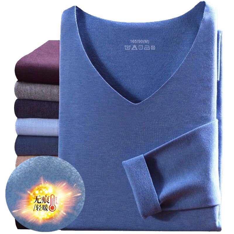 Camiseta de lã quente alinhada - Winter Sun Clothing avaliação e preço