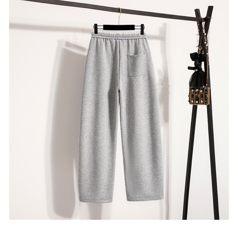 Casual cintura alta emendado t - Winter Clothing For Plus Size Women avaliação e preço