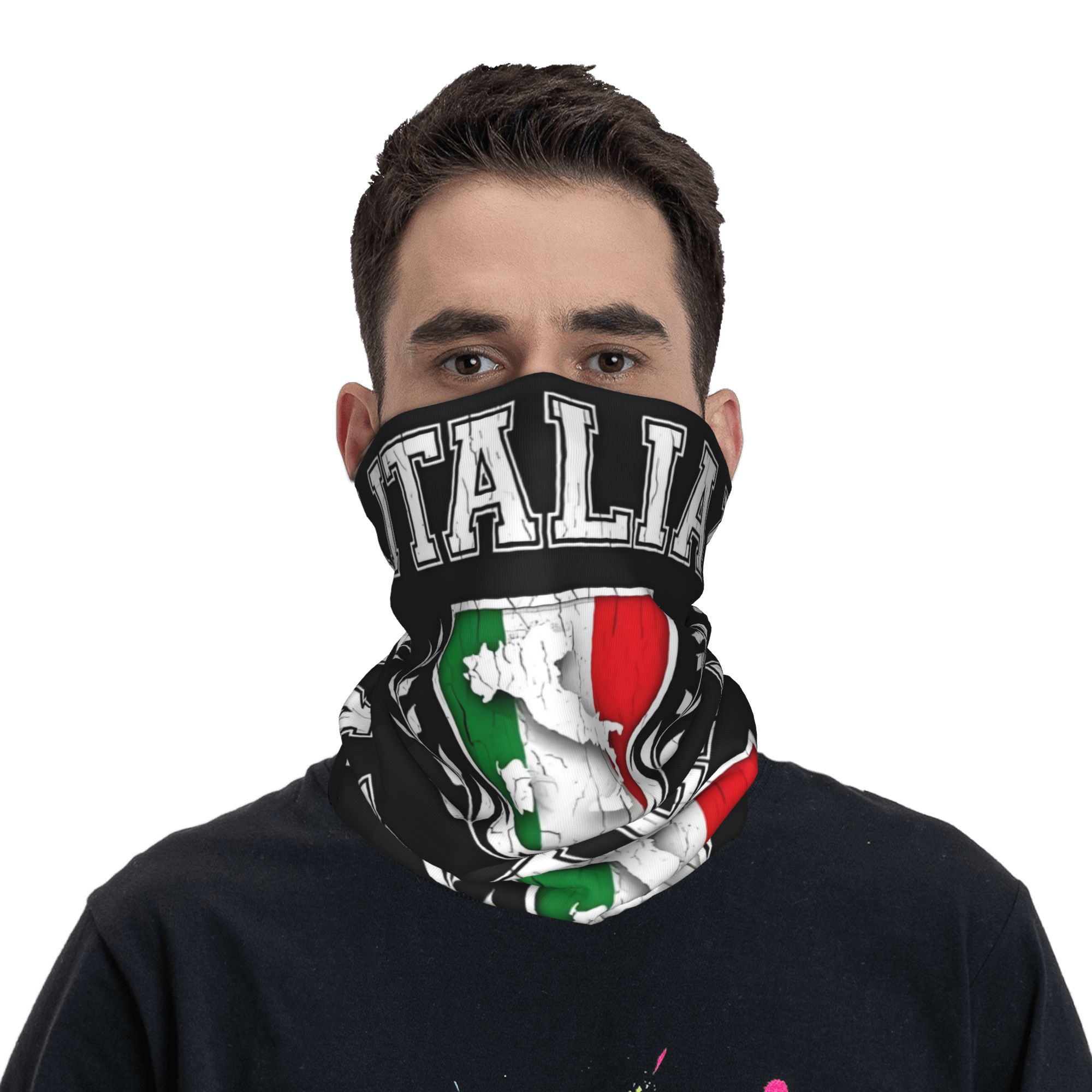 Personalizado bandeira da itál - Winter Clothing For Sale avaliação e preço