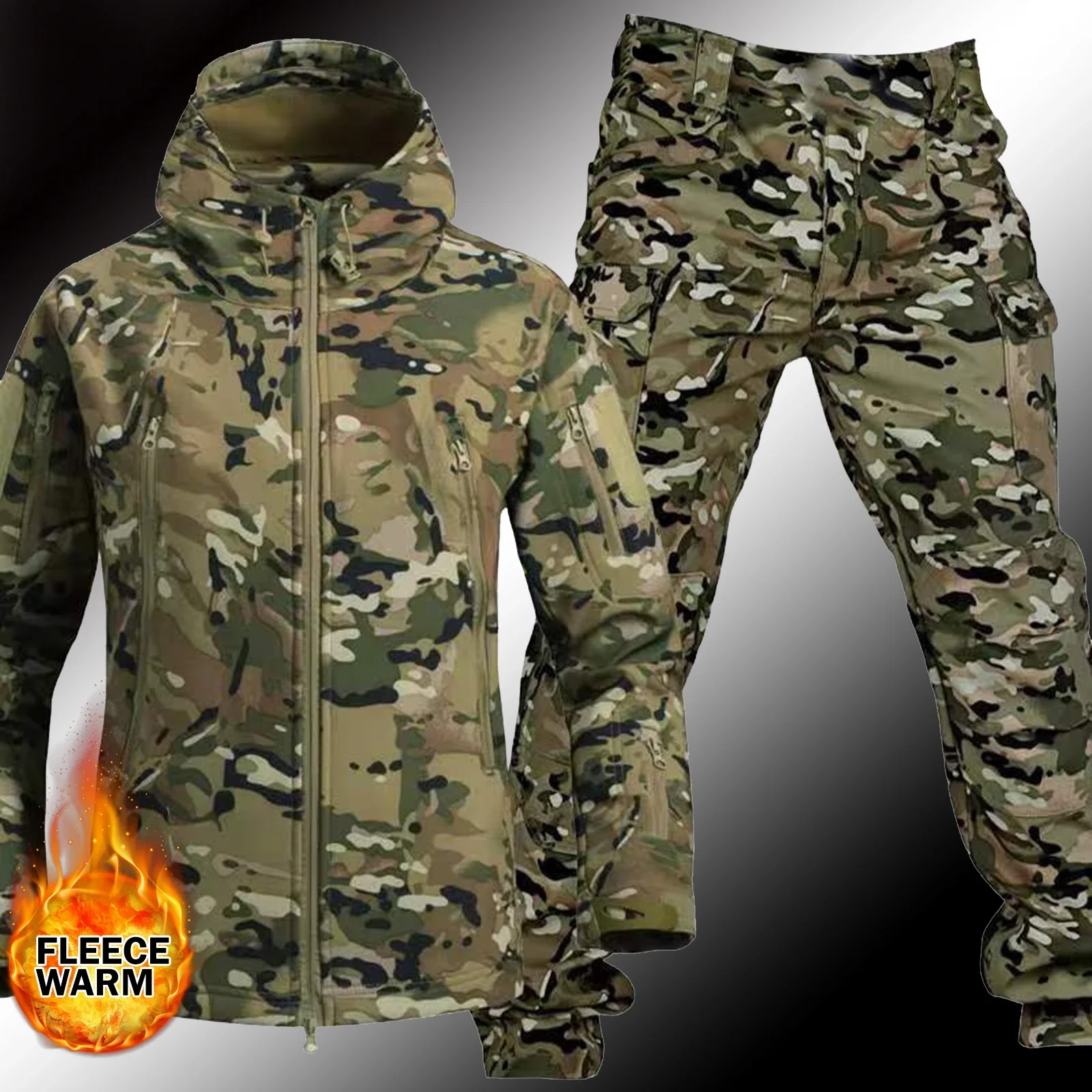 Conjunto de treino de veludo m - Winter Clothing Work avaliação e preço