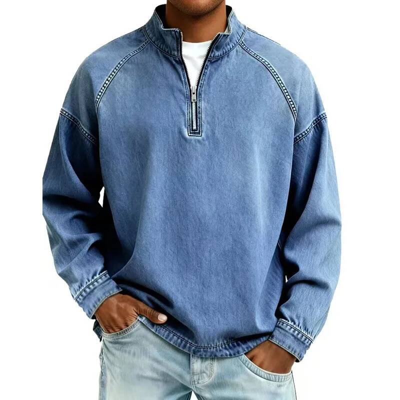 Novos Pulôveres Masculinos de  - Winter Clothing Taiwan avaliação e preço