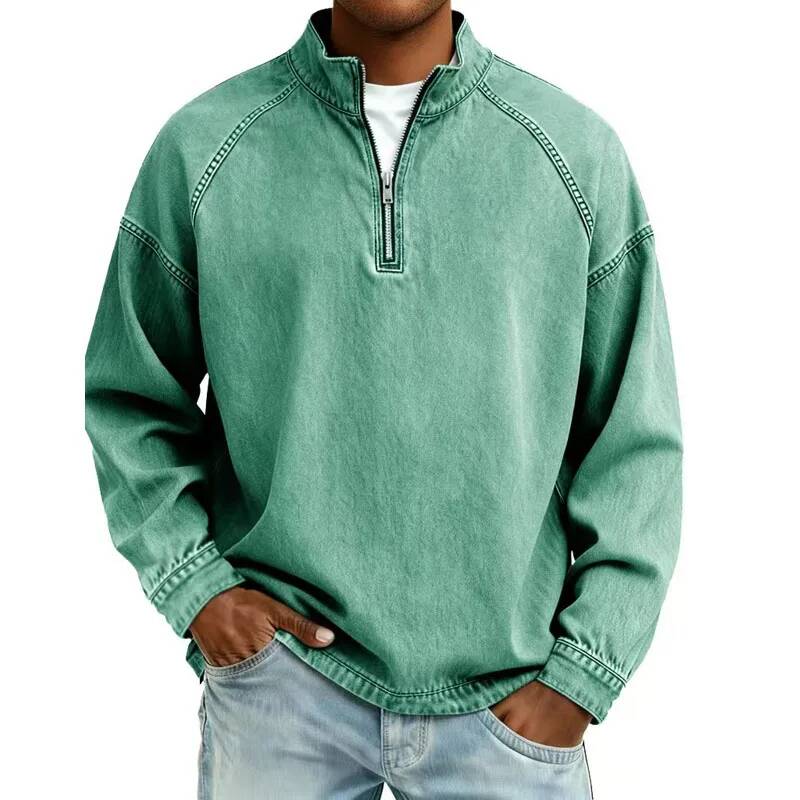 Novos Pulôveres Masculinos de  - Winter Clothing Taiwan avaliação e preço