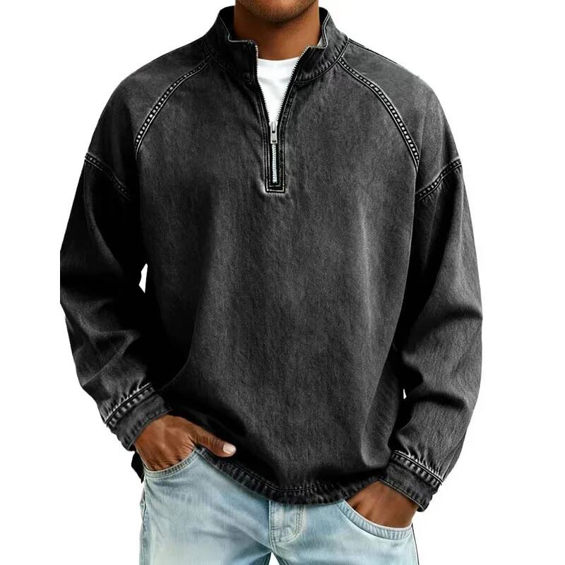 Novos Pulôveres Masculinos de  - Winter Clothing Taiwan avaliação e preço