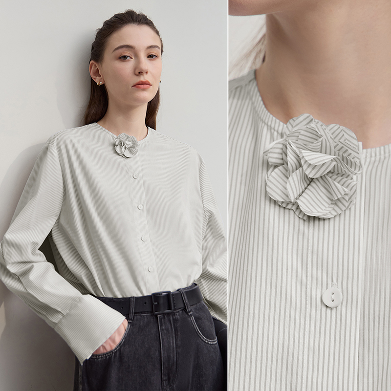 Amii camisa feminina 2025 outo - Winter Clothing Trends 2025 avaliação e preço