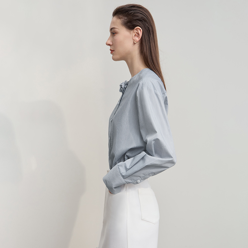 Amii camisa feminina 2025 outo - Winter Clothing Trends 2025 avaliação e preço