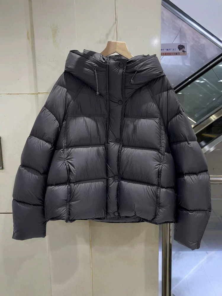 Parkas Femininas Acolchoadas c - Winter Clothing Essentials For Women avaliação e preço